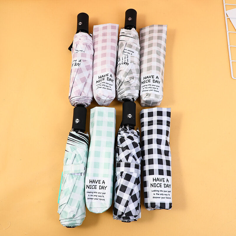 Ombrellone automatico serie Natural Life