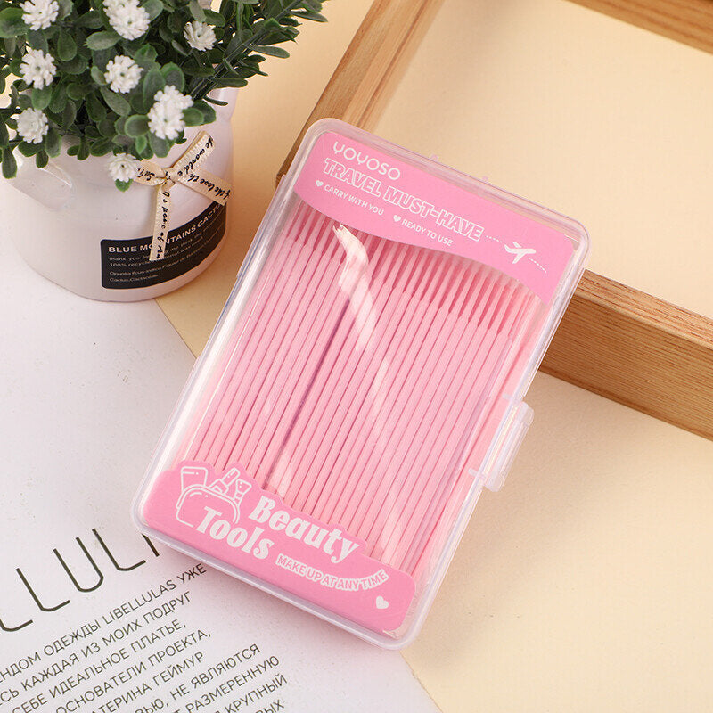 Bastoncino di pulizia nano monouso (100 pezzi)