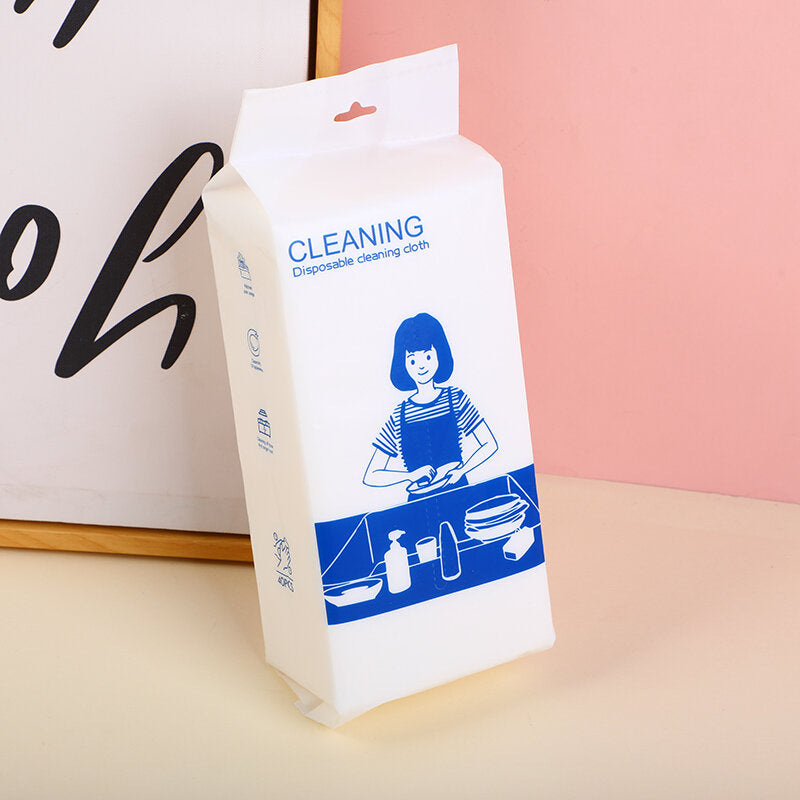 Panno di pulizia monouso 40 pezzi