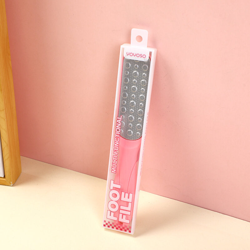 Lima per piedi multifunzionale