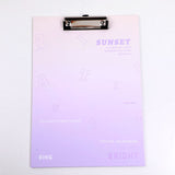 Serie di momenti semplici, carta per appunti A4