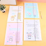 Carino il parco degli animali domestici A3, fascicolo libro dati, busta-30 pagine– 1 pezzo