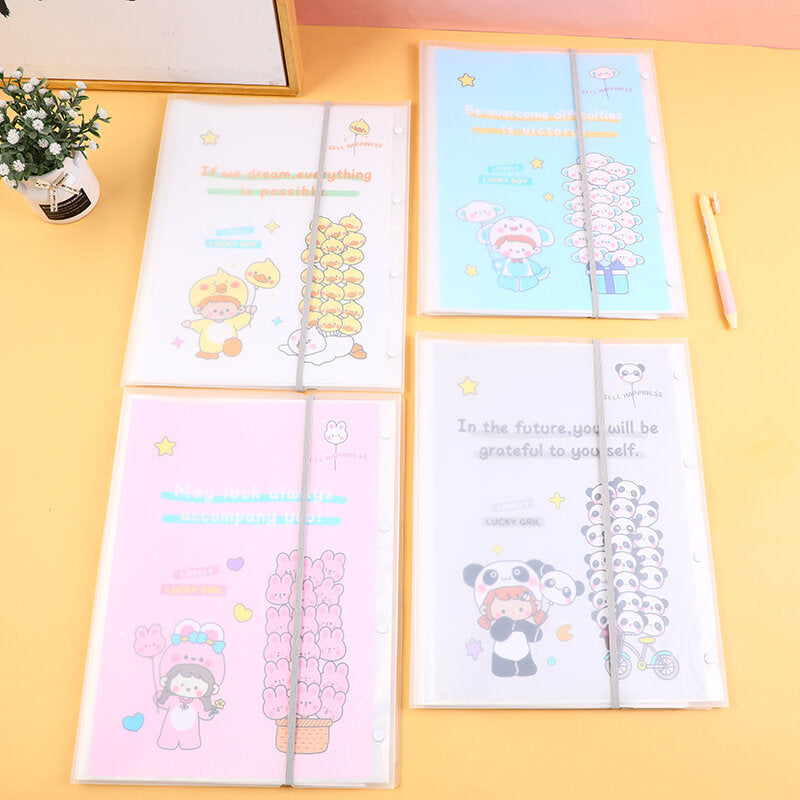 Carino il parco degli animali domestici A3, fascicolo libro dati, busta-30 pagine– 1 pezzo