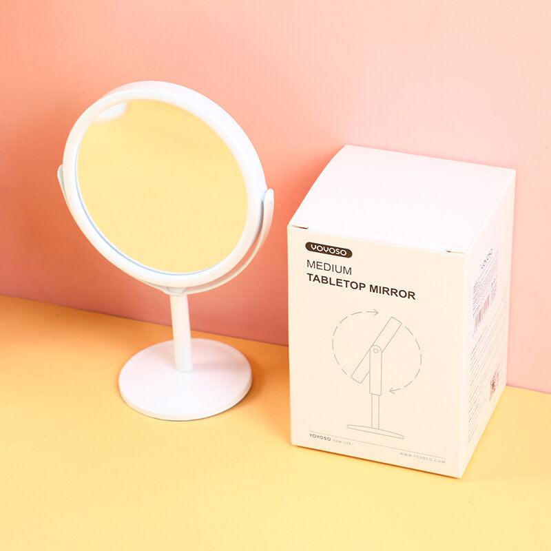 Serie di diari di vita del gatto YOYO - specchio da tavolo medio