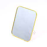 Serie di diari di vita del gatto YOYO - specchio da tavolo rettangolare con staffa