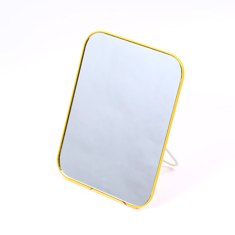 Serie di diari di vita del gatto YOYO - specchio da tavolo rettangolare con staffa