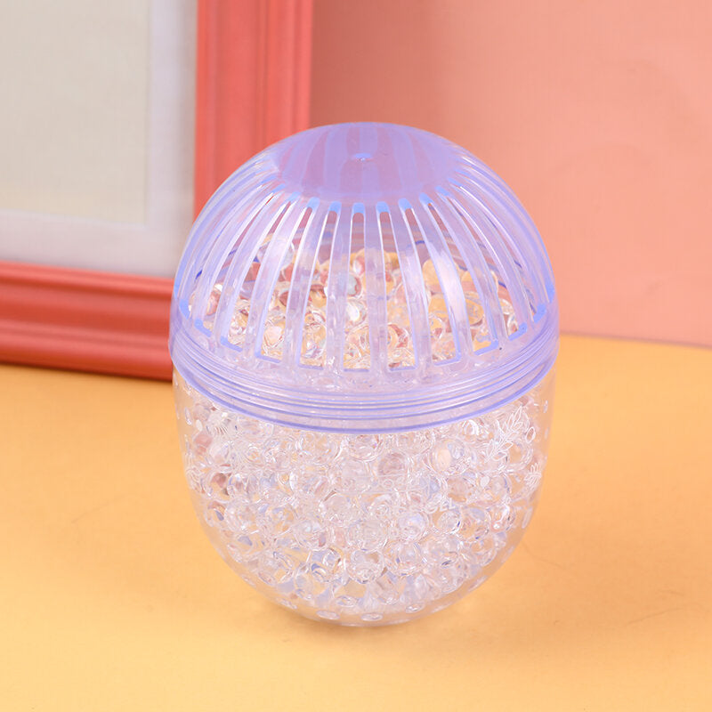 Perle di gel profumato-sale marino rosa