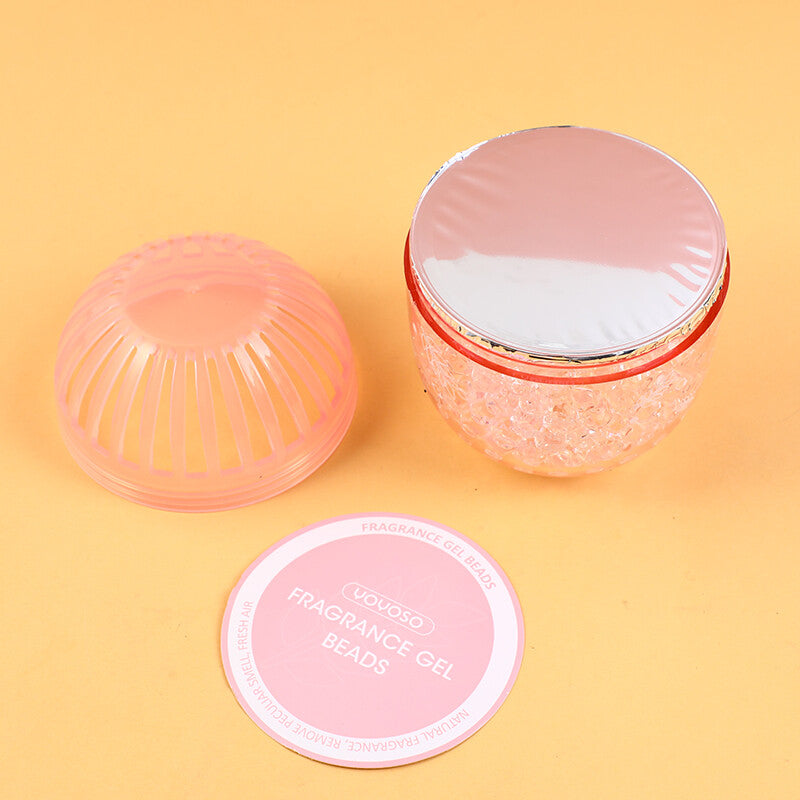 Perle di gel profumato - pesca bianca dolce sussurro