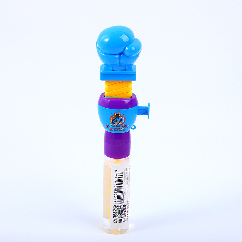 Bacchetta retrattile per bolle da boxe