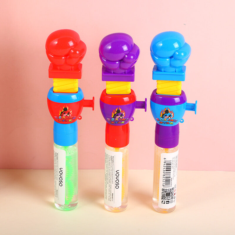 Bacchetta retrattile per bolle da boxe