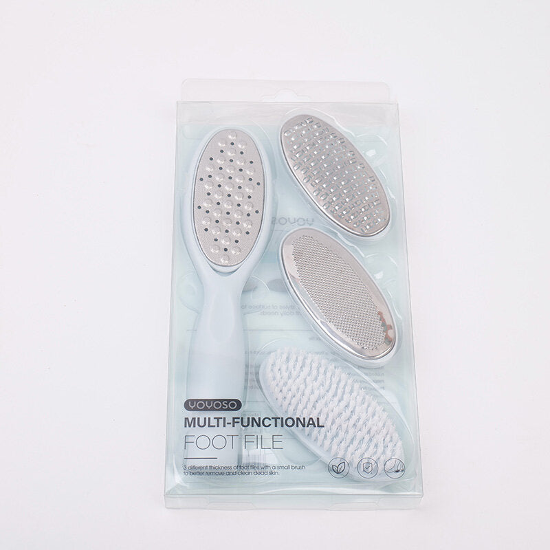 Lima multifunzionale per piedi