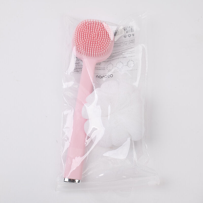 Spazzola doccia multifunzionale