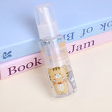 Serie diario di vita per gatti YOYO - flacone spray ad angolo dritto da 80 ml