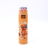 Matita cancellabile serie TEDDY ISLAND-24 pezzi