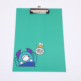 Portablocco a tinta unita serie TOMARMON A4