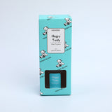 Diffusore a bastoncino galleggiante serie TEDDY ISLAND da 50 ml