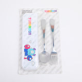 Set di forchette e cucchiai della serie TOMARMON