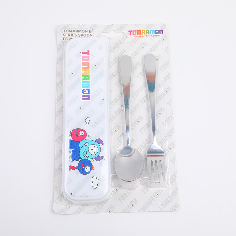 Set di forchette e cucchiai della serie TOMARMON