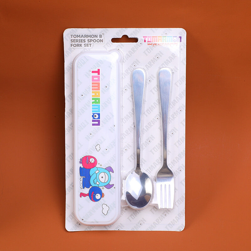 Set di forchette e cucchiai della serie TOMARMON