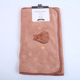 Asciugamano serie Capybara