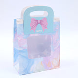 Borsa regalo portatile con segnale cardiaco