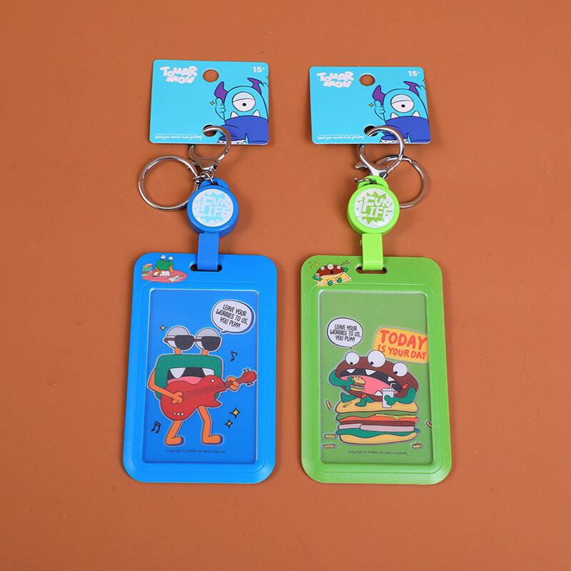 Elegante porta carte della serie TOMARMON