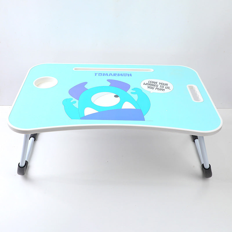 Tavolo per laptop serie TOMARMON 001-blu