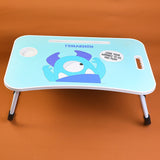 Tavolo per laptop serie TOMARMON 001-blu