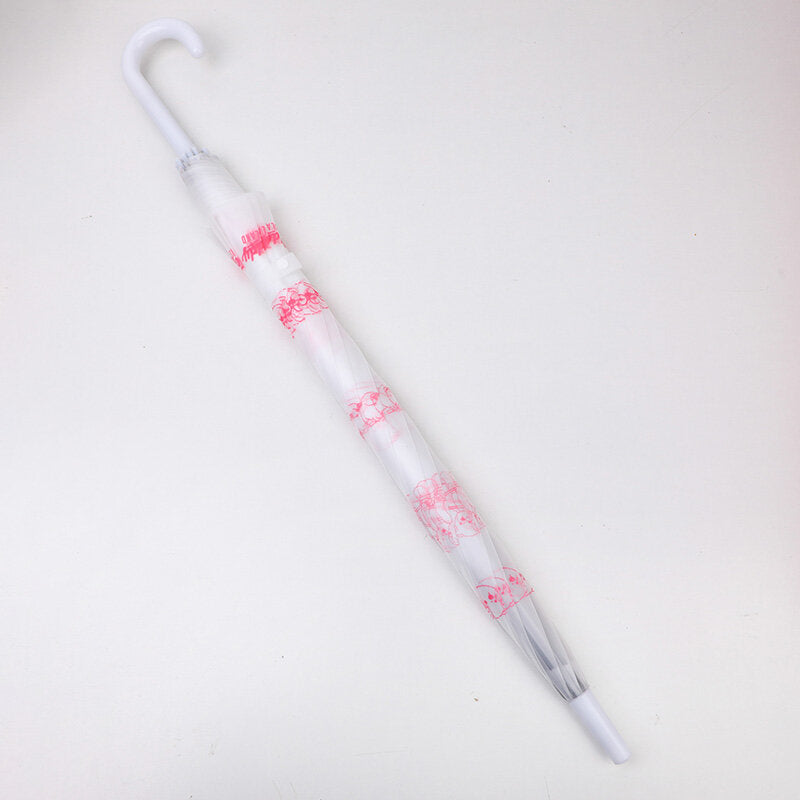 Ombrello dritto serie TEDDY ISLAND