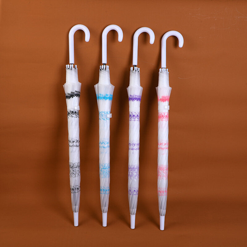 Ombrello dritto serie TEDDY ISLAND