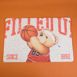 Tappetino serie TEDDY ISLAND 002