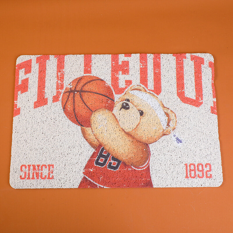 Tappetino serie TEDDY ISLAND 002