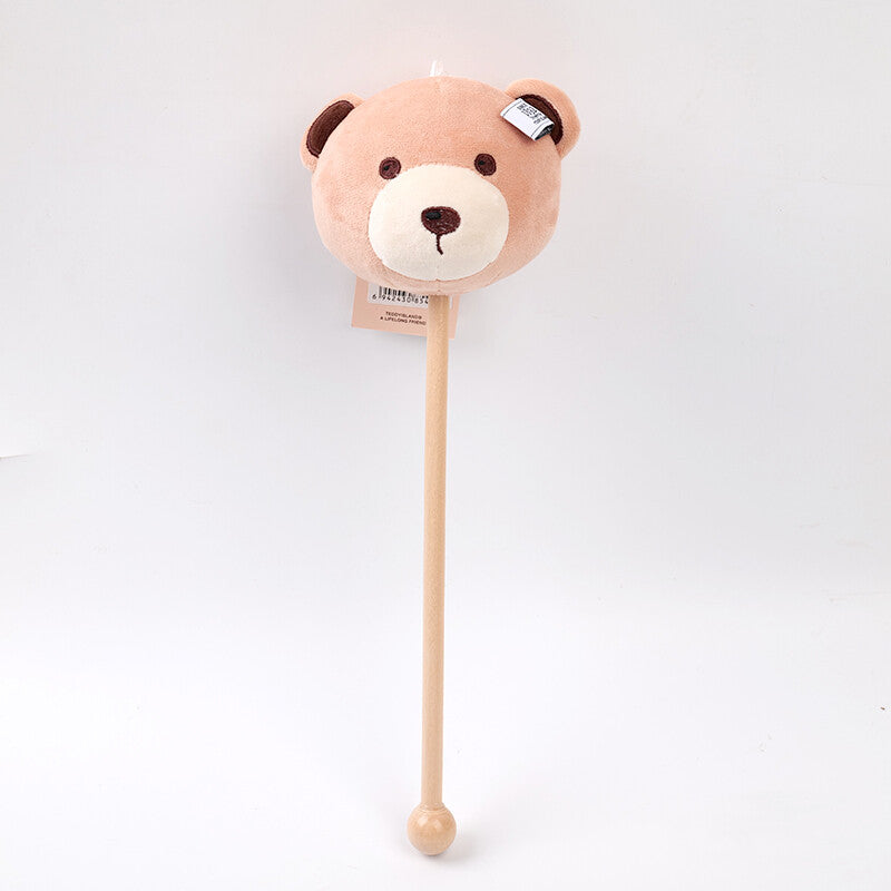 Serie TEDDY ISLAND piccolo orsetto martello battente