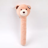 Serie TEDDY ISLAND piccolo orsetto martello a percussione posteriore con avvolgimento completo