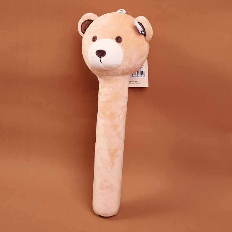 Serie TEDDY ISLAND piccolo orsetto martello a percussione posteriore con avvolgimento completo