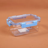 contenitore di conservazione serie TEDDY ISLAND con fibbia 550ml