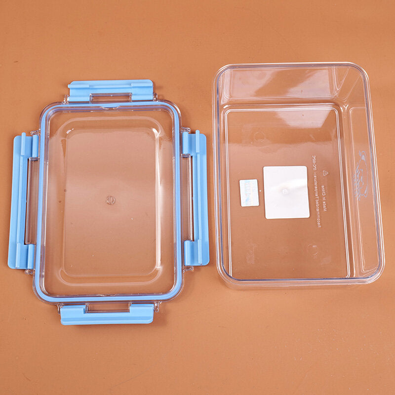 contenitore di conservazione serie TEDDY ISLAND con fibbia 1.4L