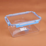 contenitore di conservazione serie TEDDY ISLAND con fibbia 3L