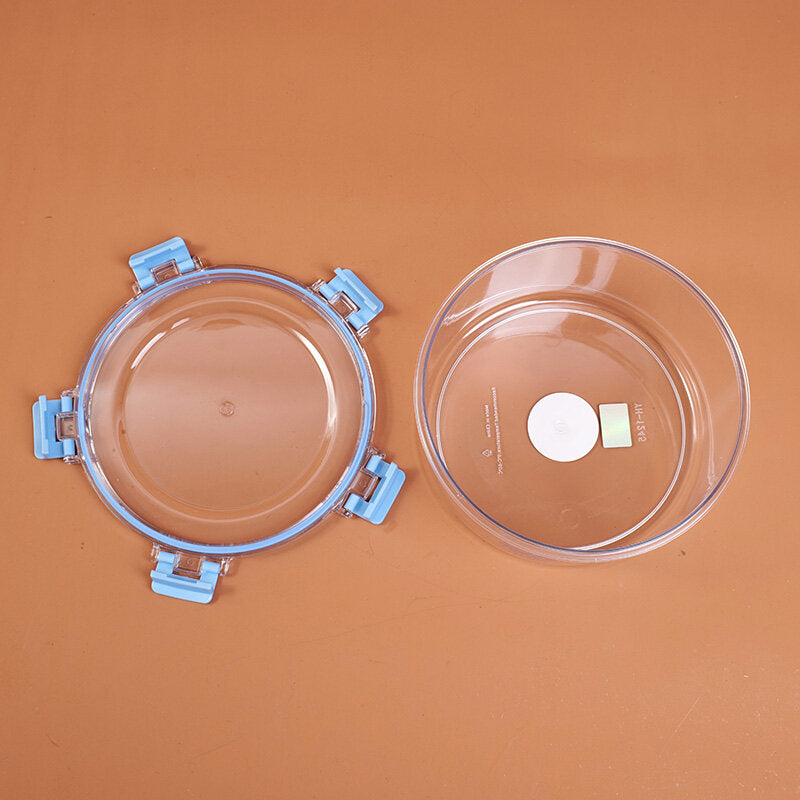 contenitore di conservazione rotonda serie TEDDY ISLAND 1,25 L