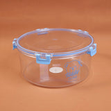 contenitore di conservazione rotonda serie TEDDY ISLAND 2,35 L