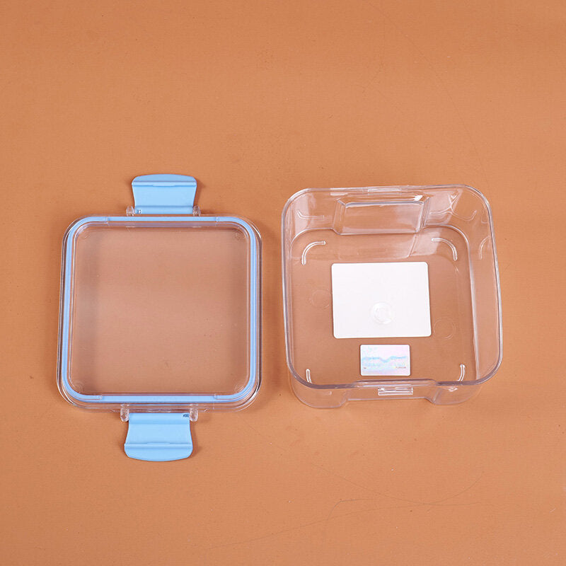 contenitore di conservazione quadrata serie TEDDY ISLAND 460ml