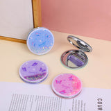 Specchio rotondo Quicksand-serie farfalla dei sogni-1Pz