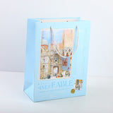 Borsa regalo verticale capovolta-S