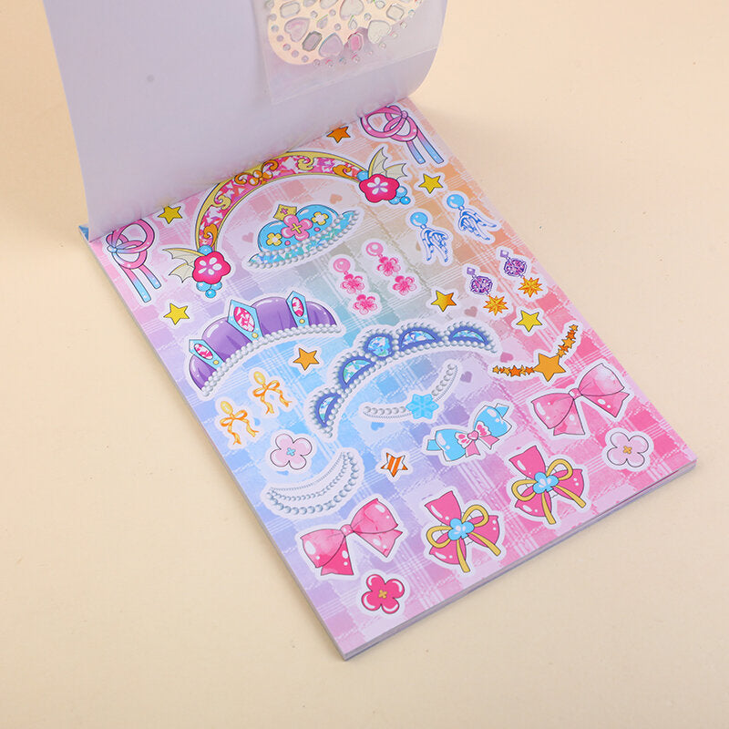 Set costumi da principessa YT-QH-008