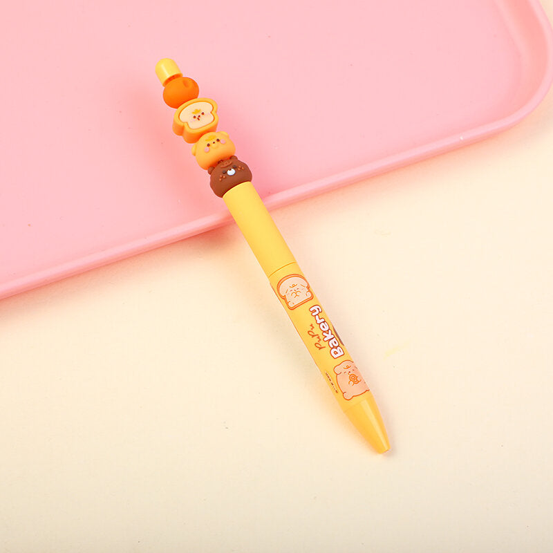 Penna gel decompressiva da forno PUPU-nera