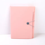 Cartella di file classificata a 8 strati della serie Morandi– 1 pezzo