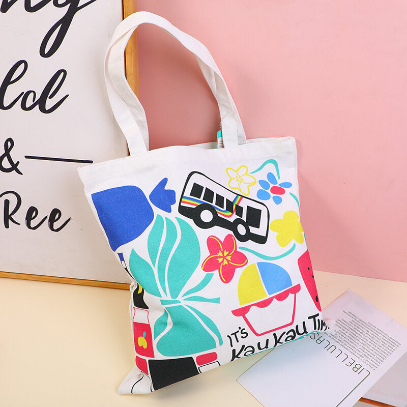 Borsa per la spesa in stile natalizio