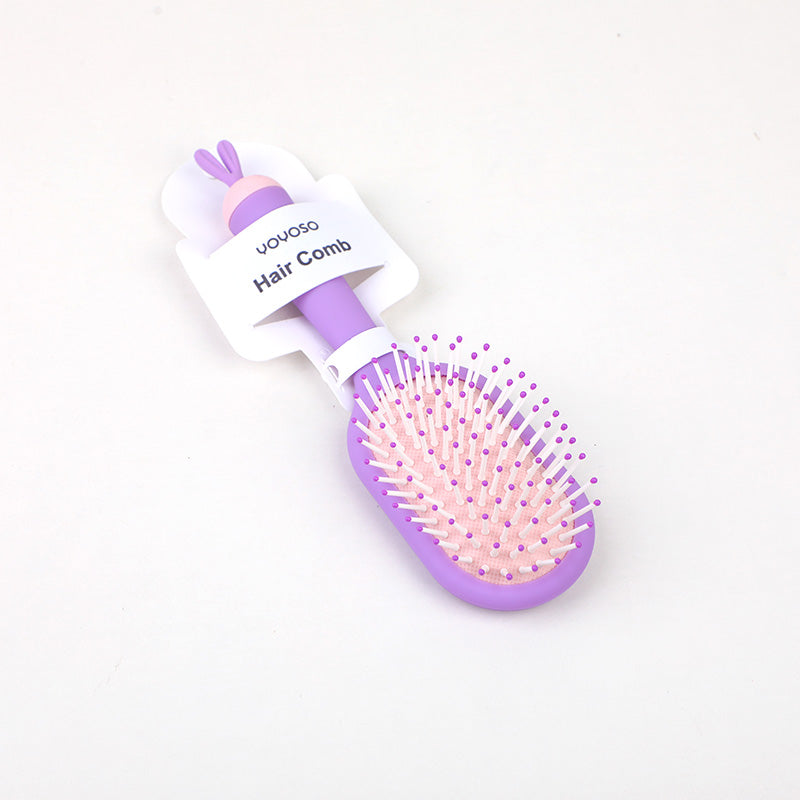 Pettine massaggiante con airbag della serie Bud