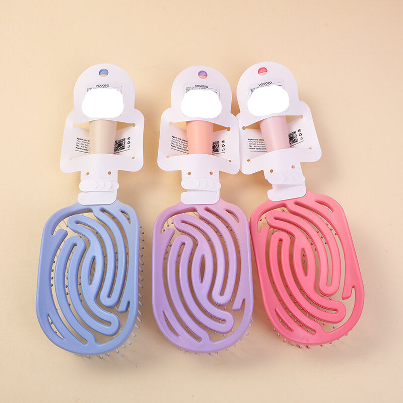 Pettine per capelli Hollow Storm-M35