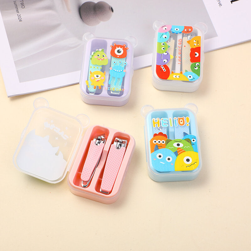 Tagliaunghie semplice della serie cartoon